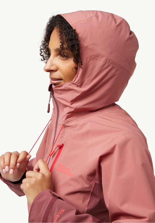 Jack Wolfskin Eagle Peak 2l Jkt W Liquidación