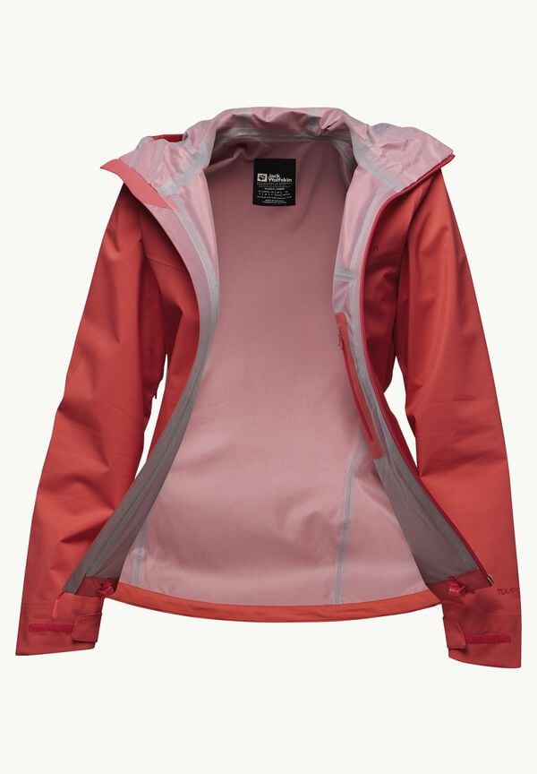 Jack Wolfskin Highest Peak 3l Jkt W Rebajas online