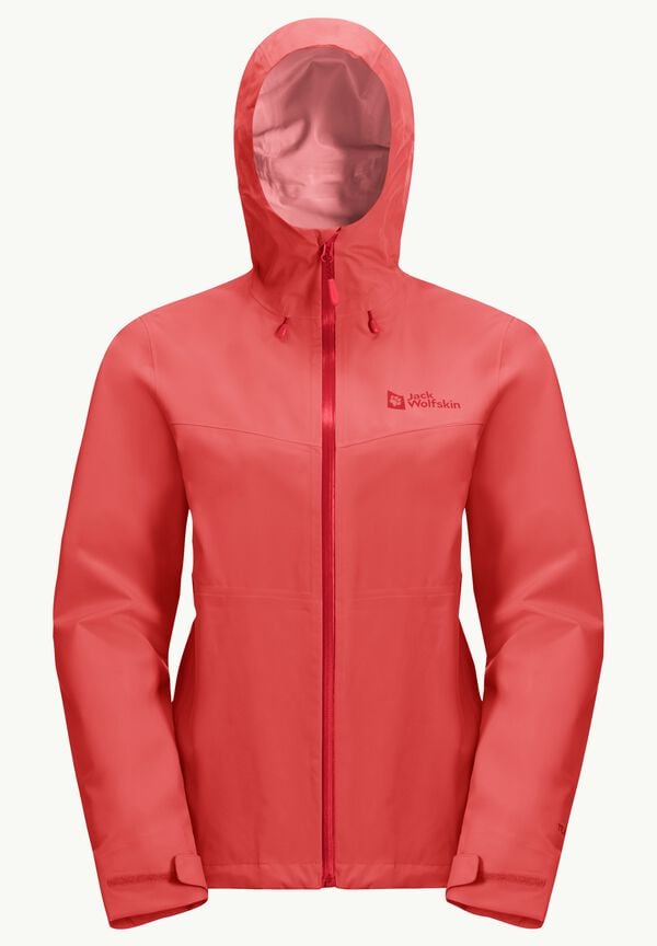 Jack Wolfskin Highest Peak 3l Jkt W Rebajas online