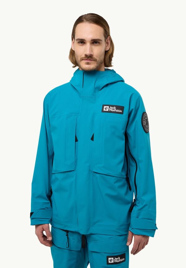 Jack Wolfskin Expdn 3l Jkt Rebajas top