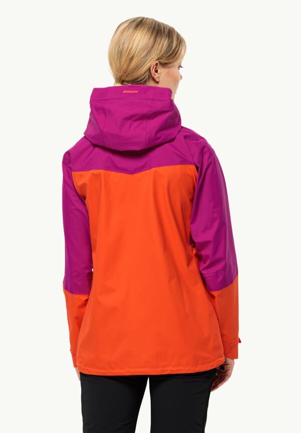 Jack Wolfskin Alpspitze Pro 3l Jkt W Envío gratis