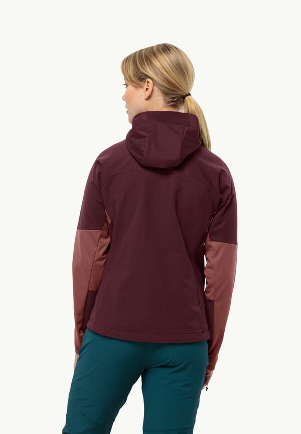Jack Wolfskin Brisstal Hoody W COMPRAR AHORA