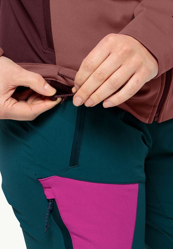 Jack Wolfskin Brisstal Hoody W COMPRAR AHORA