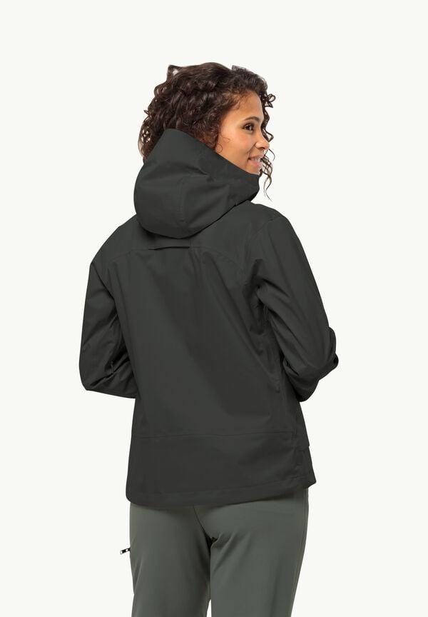 Jack Wolfskin Wandermood 3l Jkt W ÚLTIMAS EDICIONES