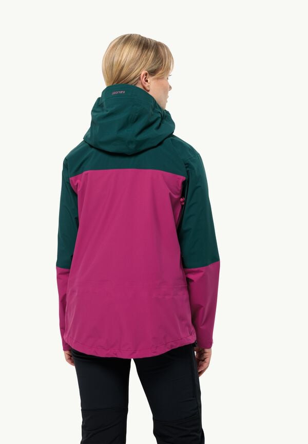 Jack Wolfskin Alpspitze Tour 3l Jkt W Últimos 2 días
