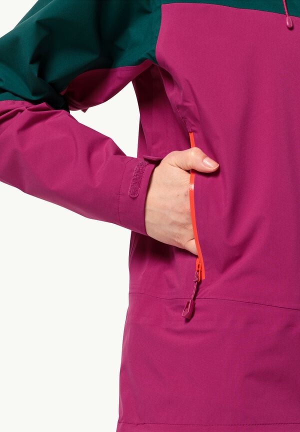 Jack Wolfskin Alpspitze Tour 3l Jkt W Últimos 2 días