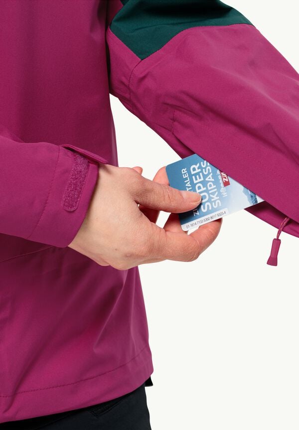 Jack Wolfskin Alpspitze Tour 3l Jkt W Últimos 2 días