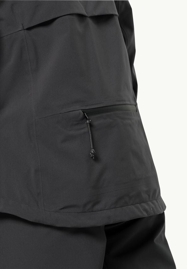 Jack Wolfskin Bike Commute Mono Jkt W Último día