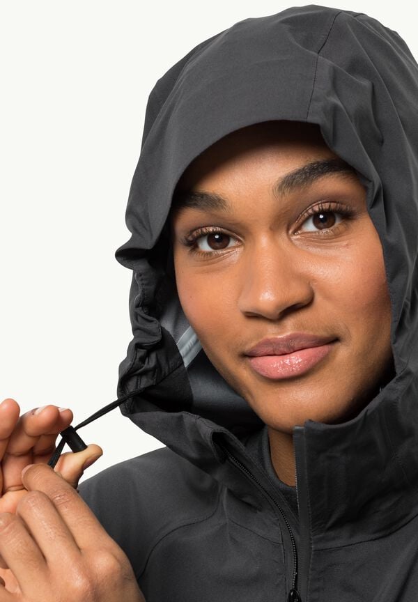 Jack Wolfskin Bike Commute Mono Jkt W Último día