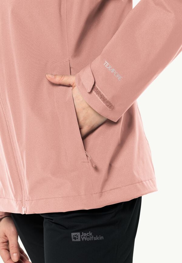 Jack Wolfskin Robury 2l Jkt W Precio de fábrica