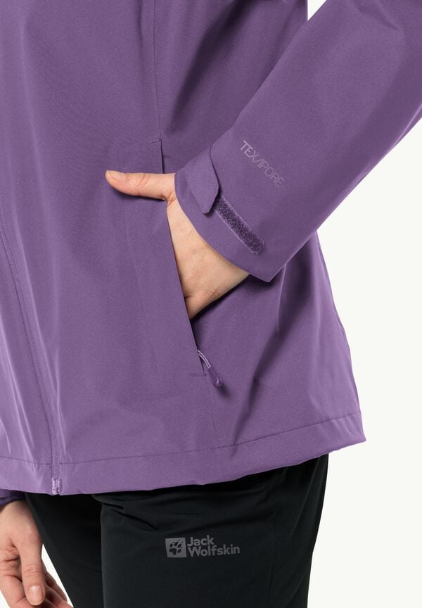 Jack Wolfskin Robury 2l Jkt W Promoción por tiempo limitado