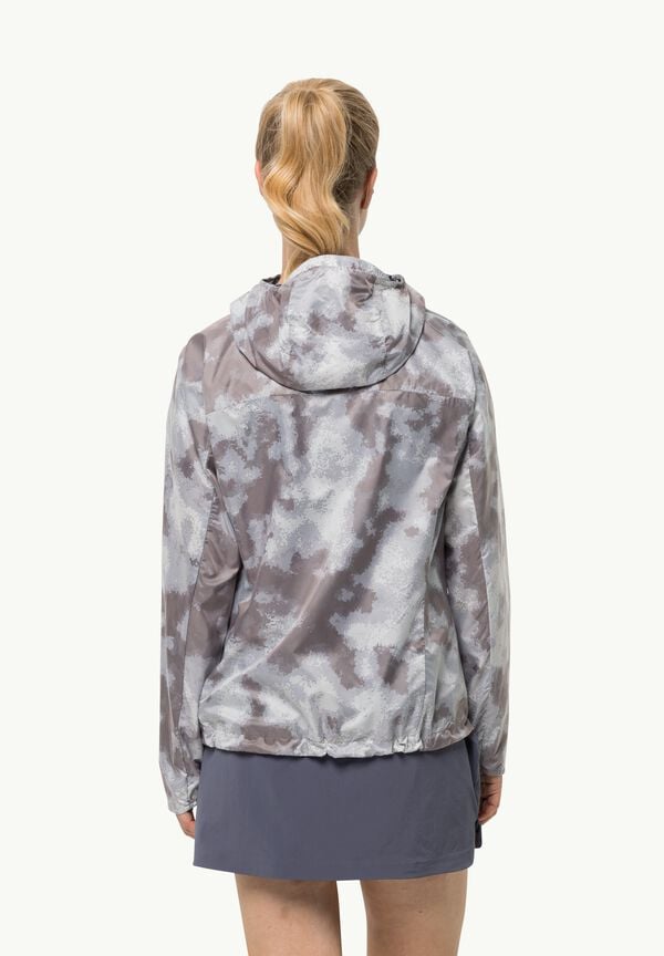 Jack Wolfskin Prelight Windbreaker W Oferta especial de fábrica