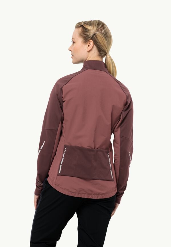 Jack Wolfskin Morobbia Jkt W Solo queda un día