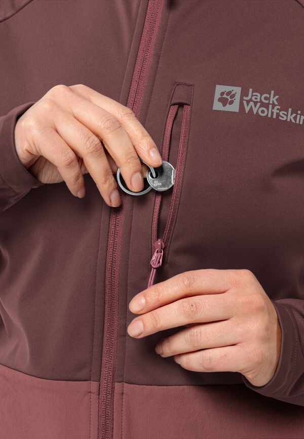 Jack Wolfskin Morobbia Jkt W Solo queda un día