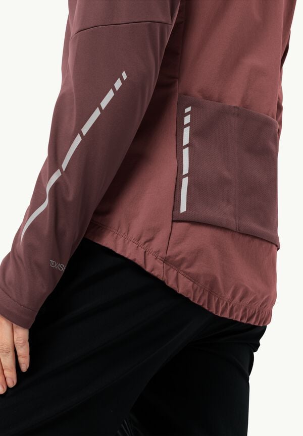 Jack Wolfskin Morobbia Jkt W Solo queda un día