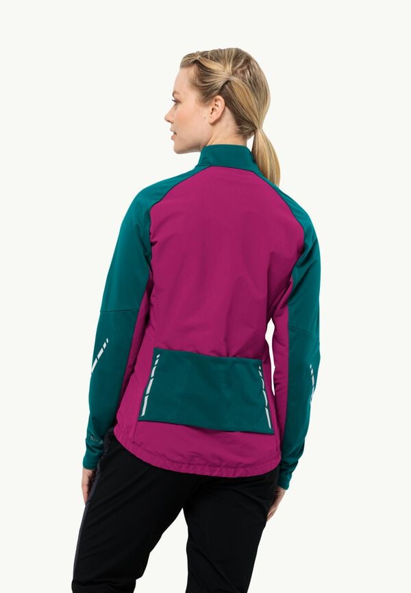 Jack Wolfskin Morobbia Jkt W Superdescuento
