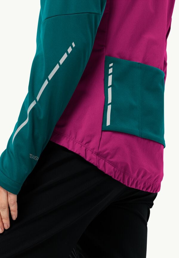 Jack Wolfskin Morobbia Jkt W Superdescuento