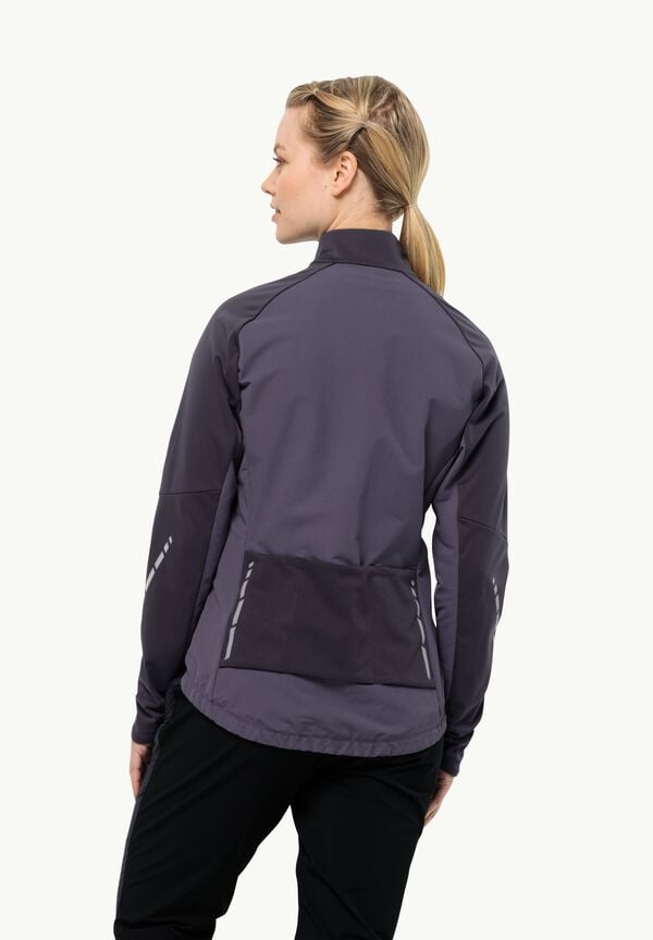 Jack Wolfskin Morobbia Jkt W Grandes descuentos