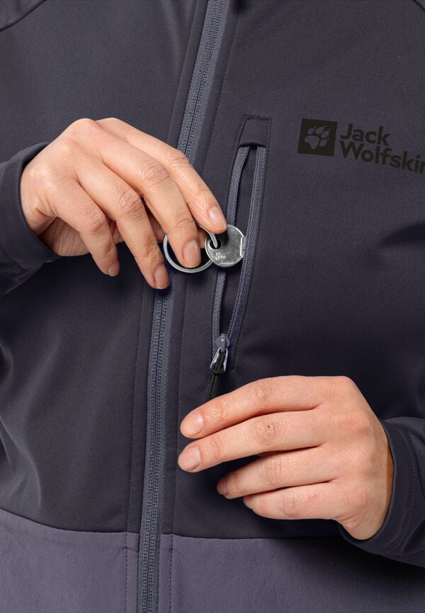 Jack Wolfskin Morobbia Jkt W Grandes descuentos