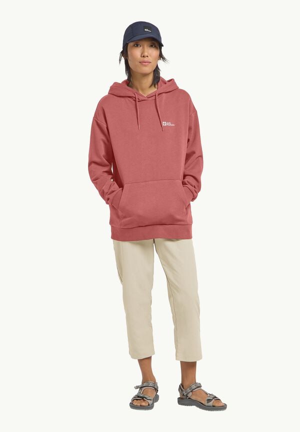 Jack Wolfskin Essential Hoodie W Liquidación