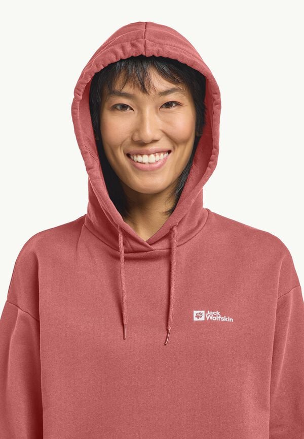 Jack Wolfskin Essential Hoodie W Liquidación