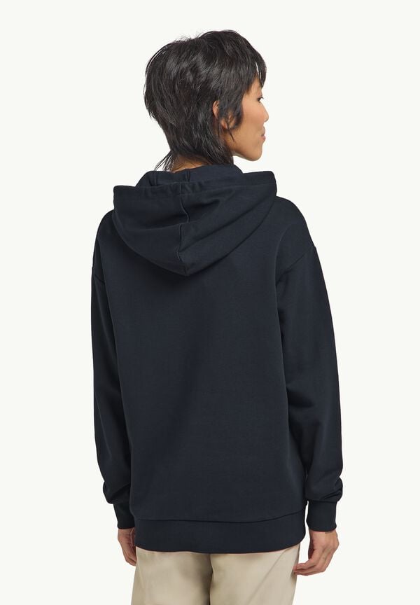 Jack Wolfskin Essential Hoodie W Envío internacional gratuito