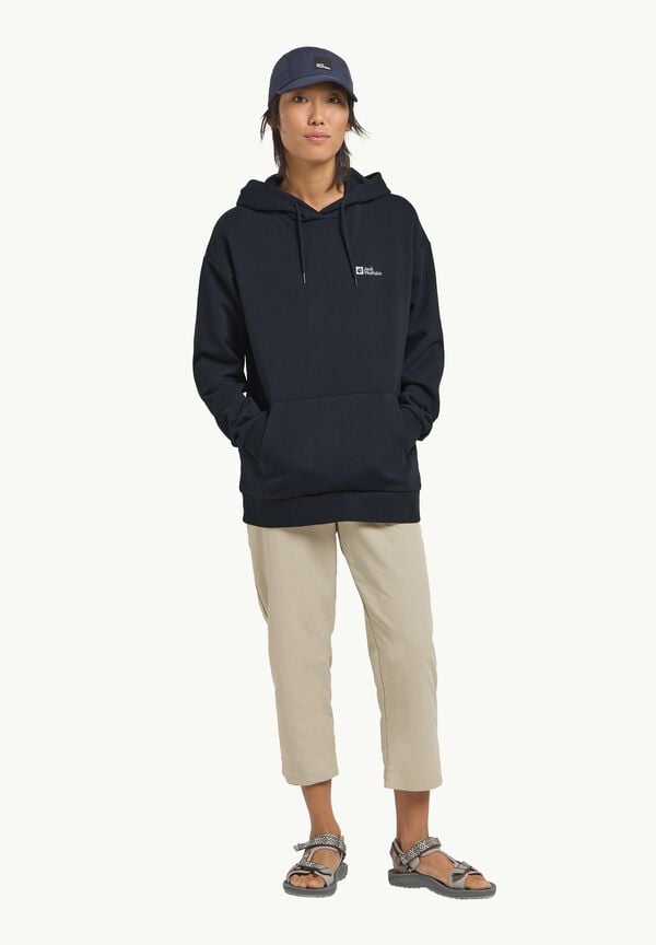 Jack Wolfskin Essential Hoodie W Envío internacional gratuito