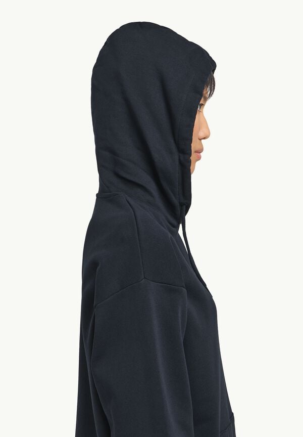 Jack Wolfskin Essential Hoodie W Envío internacional gratuito