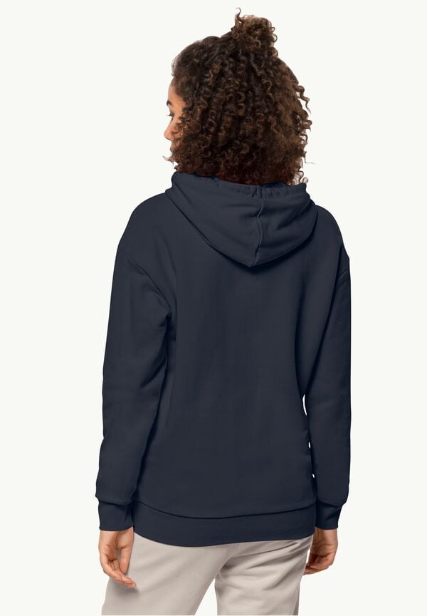 Jack Wolfskin Essential Hoodie W Tienda de fábrica