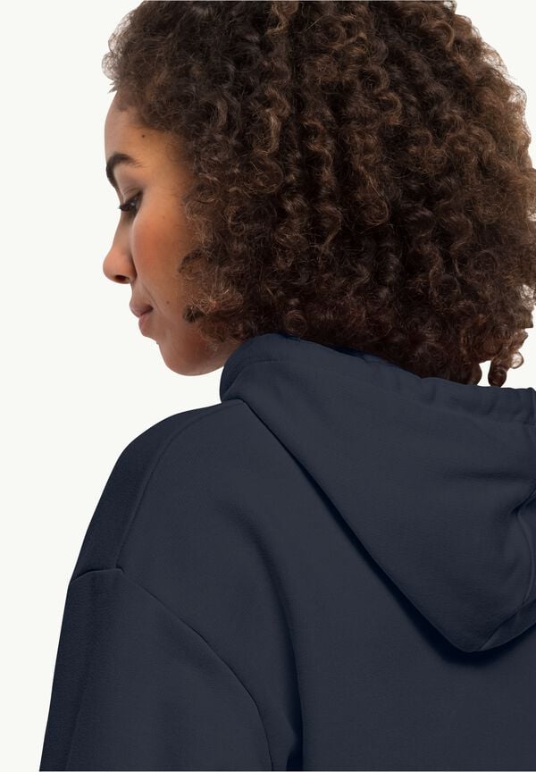 Jack Wolfskin Essential Hoodie W Tienda de fábrica