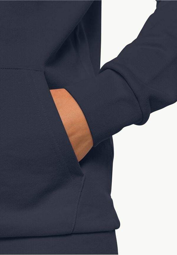 Jack Wolfskin Essential Hoodie W Tienda de fábrica