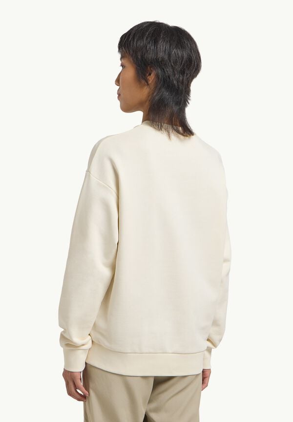 Jack Wolfskin Essential Crewneck W Precios de Black Friday