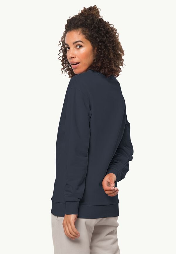 Jack Wolfskin Essential Crewneck W En oferta
