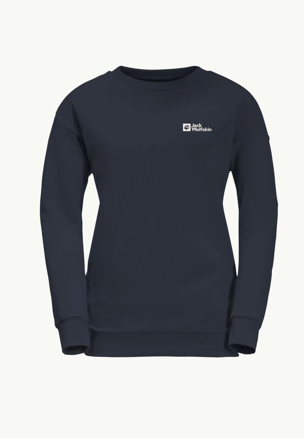 Jack Wolfskin Essential Crewneck W En oferta