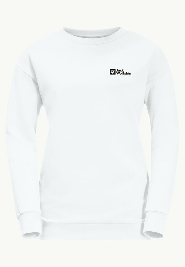 Jack Wolfskin Essential Crewneck W Libre de impuestos