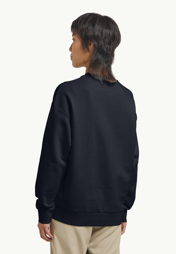 Jack Wolfskin Essential Crewneck W Descuentos del mes