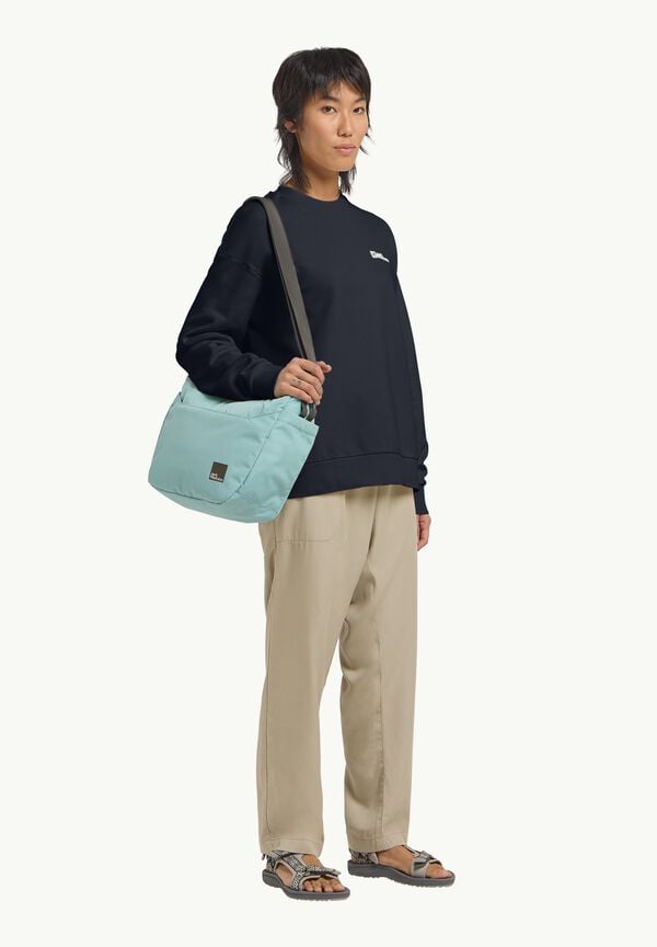 Jack Wolfskin Essential Crewneck W Descuentos del mes