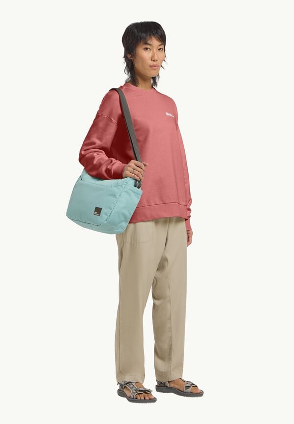 Jack Wolfskin Essential Crewneck W Oferta exclusiva