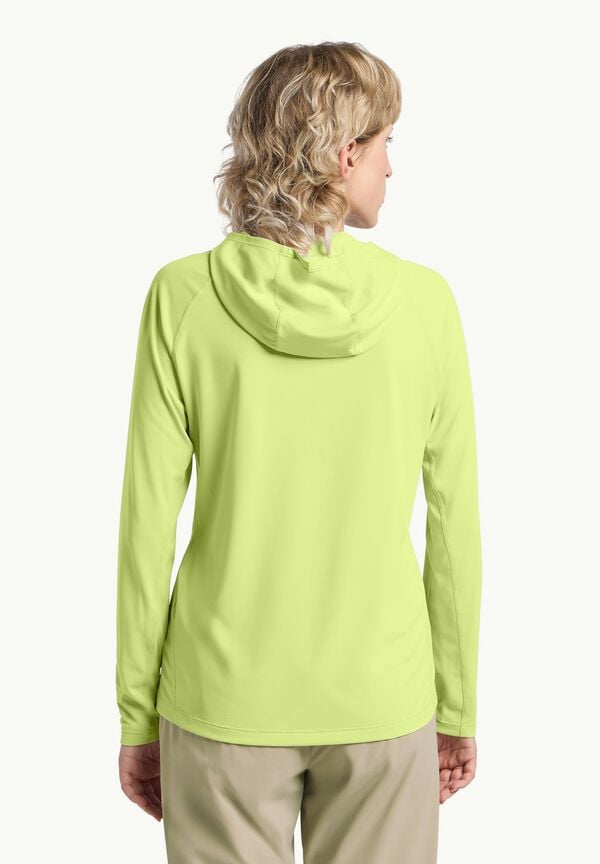Jack Wolfskin Prelight Swift Hoody W Última moda