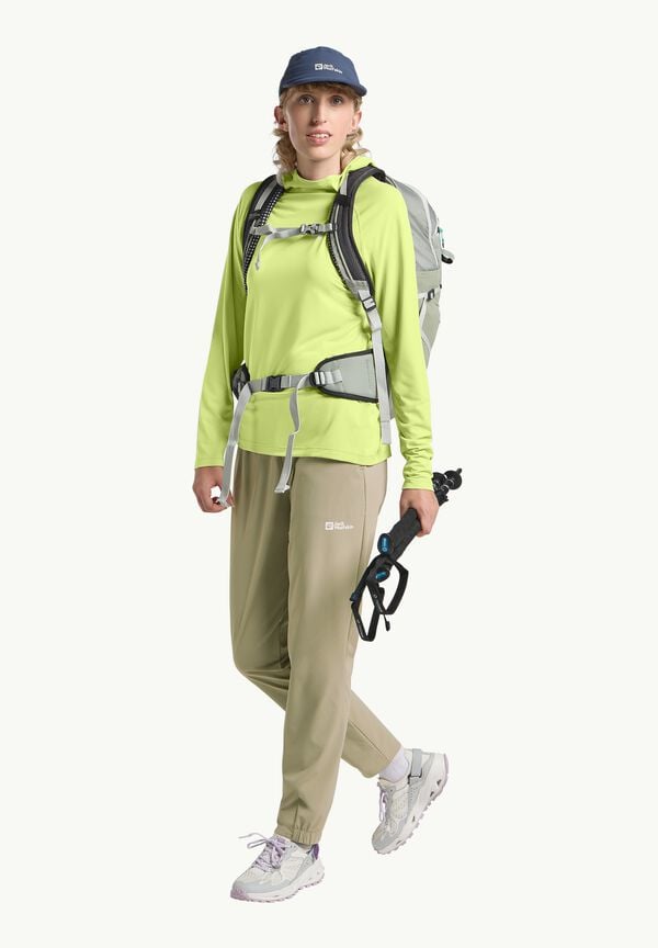 Jack Wolfskin Prelight Swift Hoody W Última moda