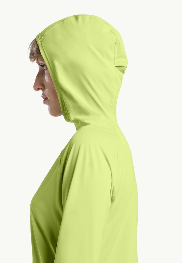 Jack Wolfskin Prelight Swift Hoody W Última moda