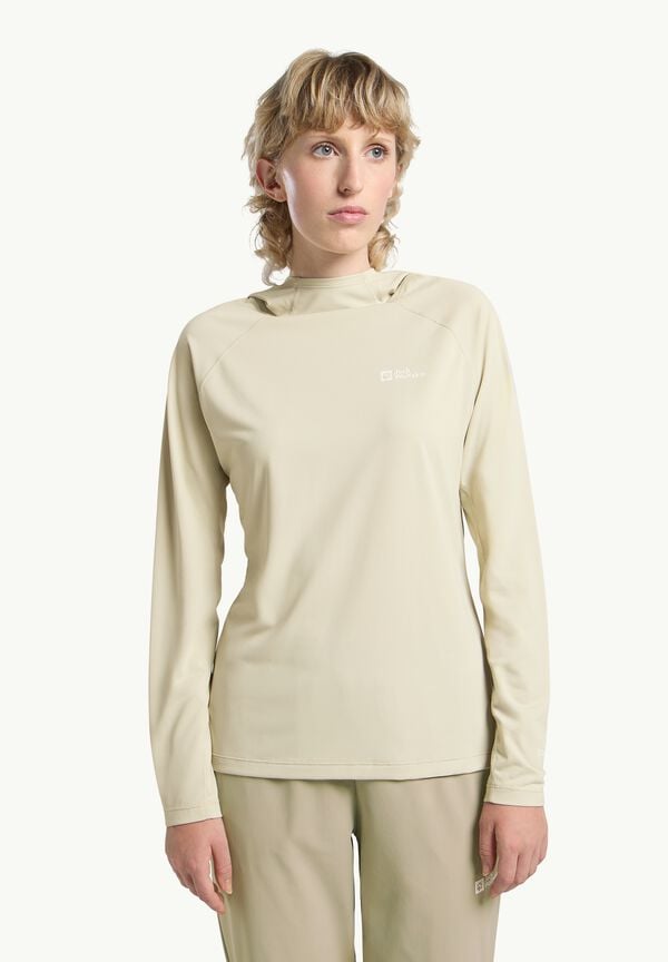 Jack Wolfskin Prelight Swift Hoody W Descuento por venta flash