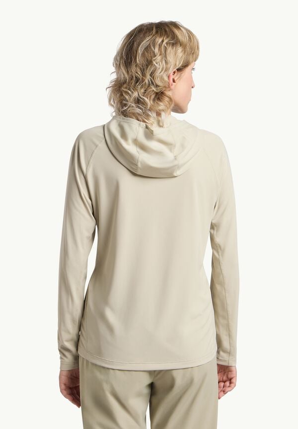 Jack Wolfskin Prelight Swift Hoody W Descuento por venta flash