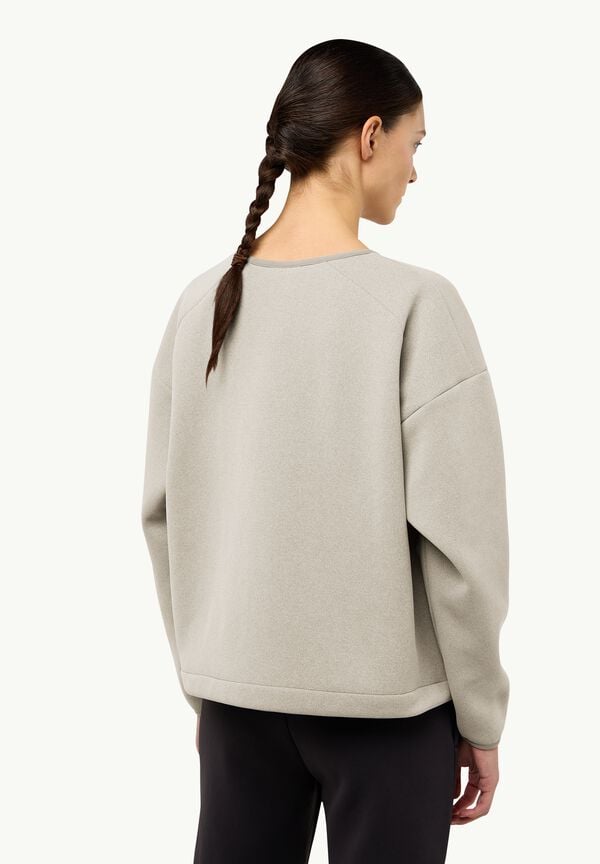 Jack Wolfskin Wanderest Pullover W Ofertas de temporada