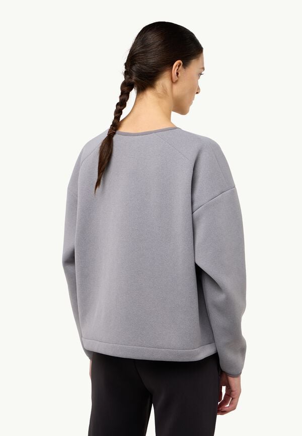 Jack Wolfskin Wanderest Pullover W Ofertas especiales