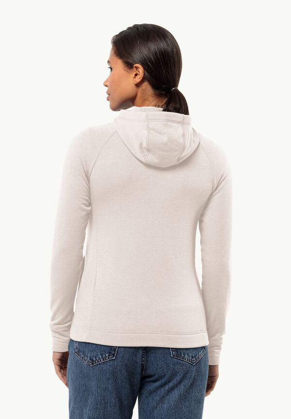 Jack Wolfskin Waldsee Hooded Jkt W Devoluciones gratuitas