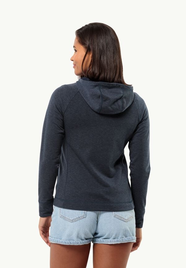 Jack Wolfskin Waldsee Hooded Jkt W 2025