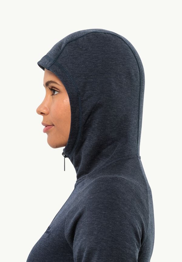 Jack Wolfskin Waldsee Hooded Jkt W 2025