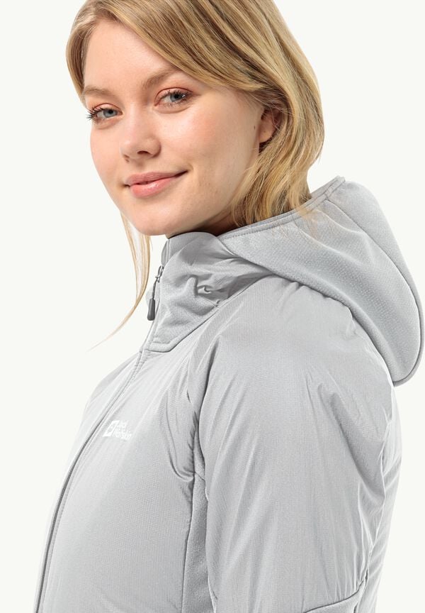 Jack Wolfskin Alpgrat Pro Ins Fz W Ofertas