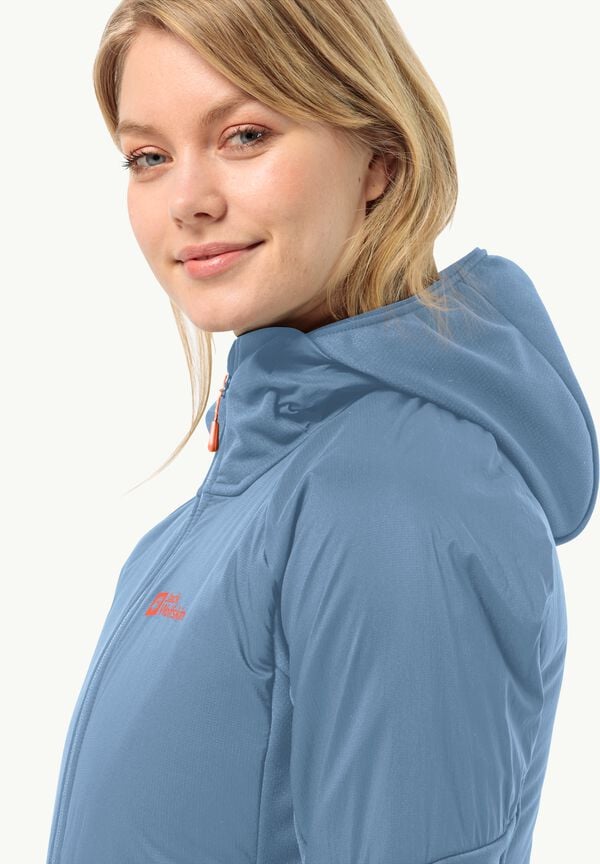 Jack Wolfskin Alpgrat Pro Ins Fz W Venta caliente